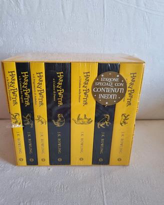 Harry Potter la edizione speciale completa 