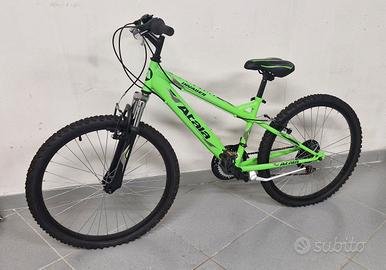 Bici MTB bambino ATALA INVADER 24” 18V