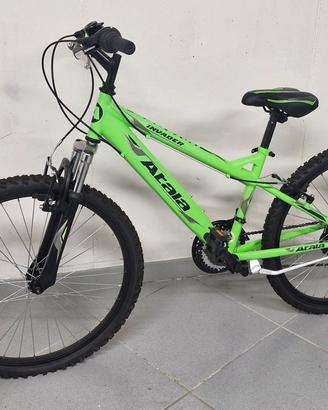 Bici MTB bambino ATALA INVADER 24” 18V