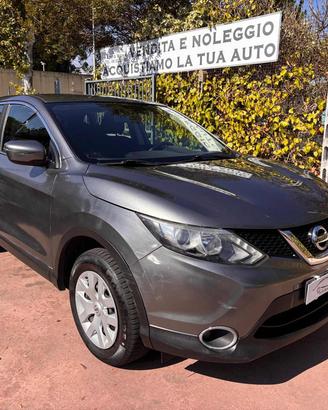 NISSAN Qashqai 1.5 dCi N-Vision