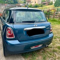 Mini cooper d blu
