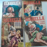 200 vecchi fumetti per adulti edifumetto isabella