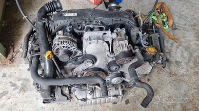 motore subaru ee20