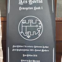 Ars Goetia: Book I of the Lemegeton