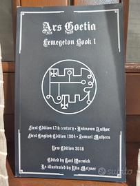 Ars Goetia: Book I of the Lemegeton