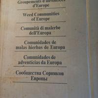 Atlante fotografico per riconoscimento malerbe