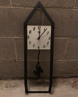 Orologio da parete Castelli Design – originale