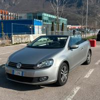 Golf cabrio