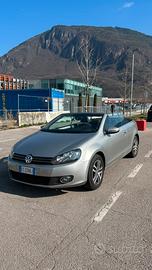 Golf cabrio