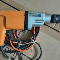 trapano elettrico modello DDR VEB Elektrowerkzeuge