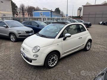 FIAT 500C C 1.2 LOUNGE