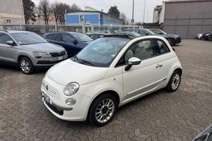 FIAT 500C C 1.2 LOUNGE