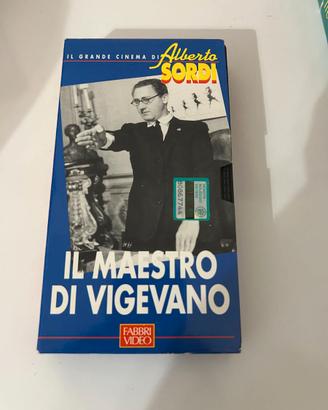 VHS videocassetta ALBERTO SORDI