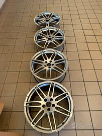Cerchi da 20 audi