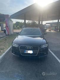 Audi A4 avant 2013 2.0 140cv