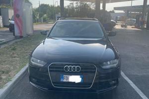 Audi A4 avant 2013 2.0 140cv