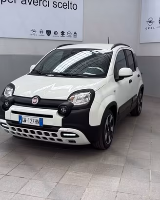 FIAT Panda Cross 1.0 FireFly 70cv S&S Hybrid ...