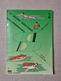 Il primo soccorso nell'emergenza - Sezione salvame