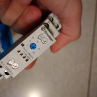 Temporizzatore modulare finder