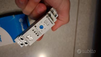 Temporizzatore modulare finder