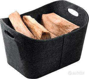 CESTE FELTRO RETTANGOLRE