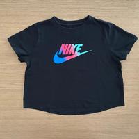 Nike maglietta a maniche corte da ragazza