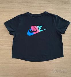 Nike maglietta a maniche corte da ragazza