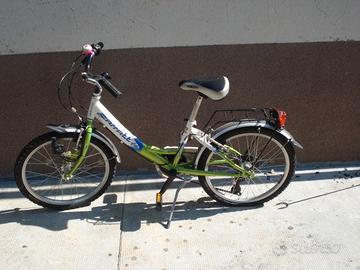 bicicletta per  bambina MTB Carratt Dance 20