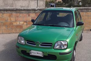 Nissan Micra 1.0i 16V cat 3 porte Matic