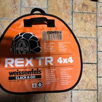 Catene neve Weissenfels RexTr 4X4