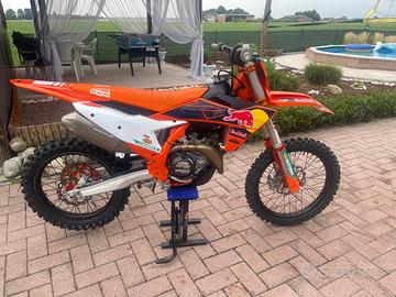 Ktm sxf factory edition 450 2024