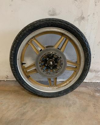 Cerchio anteriore Honda CB 400 N