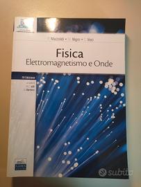 Fisica Elettromagnetismo e onde