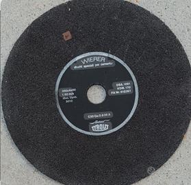 disco abrasivo wierer
