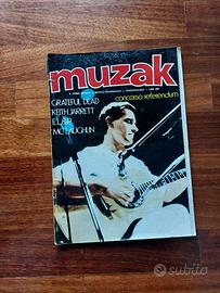 Riviste musicali anni '70 per collezionisti