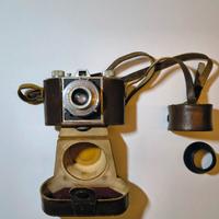 Perlux macchina fotografica vintage 