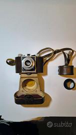 Perlux macchina fotografica vintage 