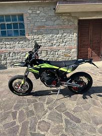 Fantic 125 xmf