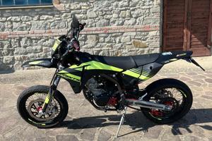 Fantic 125 xmf