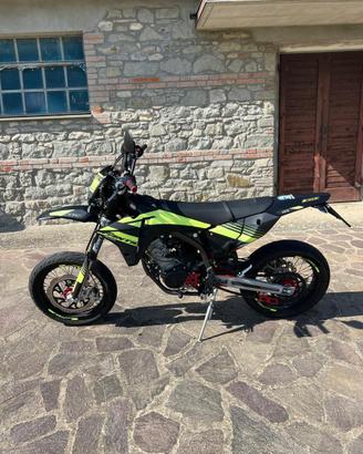Fantic 125 xmf