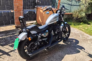 Sportster Iron 1200