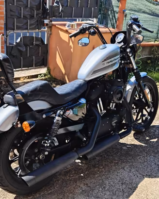 Sportster Iron 1200