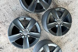 Cerchi Audi A3  17’’.