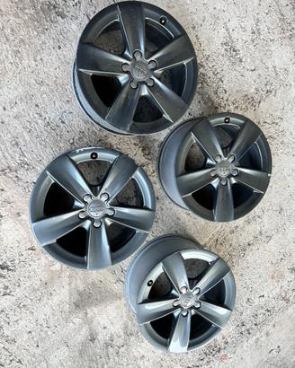 Cerchi Audi A3  17’’.