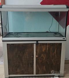 acquario circa 400 lt