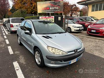PEUGEOT 206 1.4 HDi 3p. XT