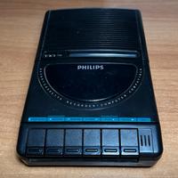 Philips D6280/00 mangiacassette