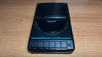 Philips D6280/00 mangiacassette