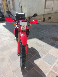 Honda crf300l abs