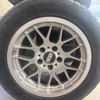 CERCHI IN LEGA BBS ORIGINALI RX225 –16” 5x120